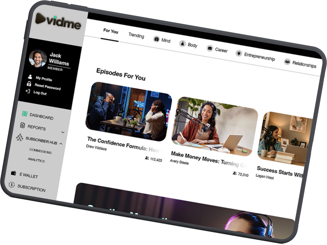 Workforce trends