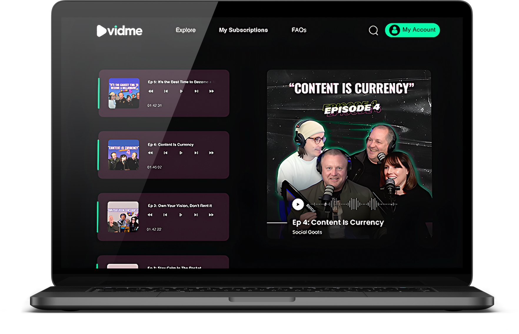 Why  Vidme