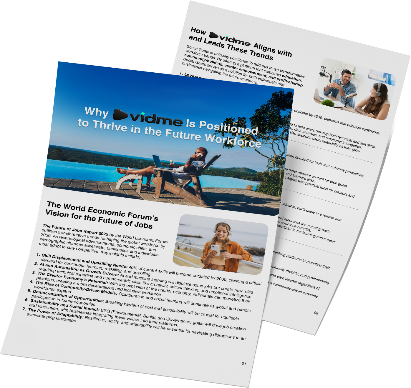 Workforce trends